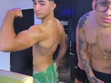 Chaturbate Adult Video Chat of liiam_jesus