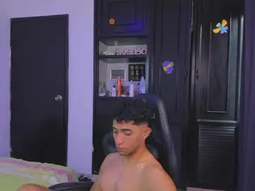 Chaturbate Adult Webcam of liiam_jesus