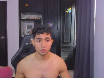 Chaturbate Private Sex Chat of liiam_jesus