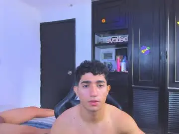 Chaturbate Sex Chat of liiam_jesus