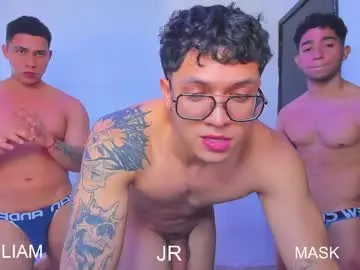 Chaturbate Watch Live Sex Cams of liiam_jesus