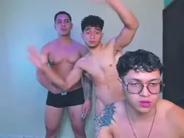 Chaturbate Private Sex Chat of liiam_jesus