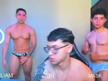 Chaturbate Live Sex of liiam_jesus