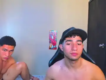 Chaturbate Live Sex Cam of liiam_jesus