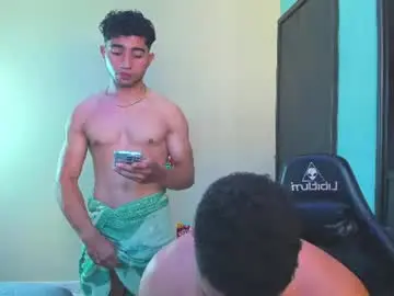 Chaturbate Private Sex Chat of liiam_jesus