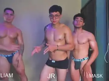 Chaturbate Nude Webcam of liiam_jesus