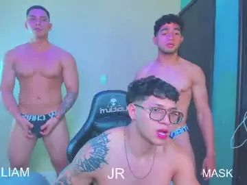 Chaturbate Adult Video Chat of liiam_jesus