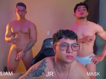 Chaturbate Live Porn of liiam_jesus