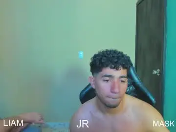 Chaturbate Sex Cam of liiam_jesus