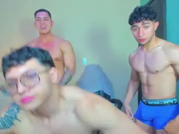 Chaturbate Nude Webcam of liiam_jesus