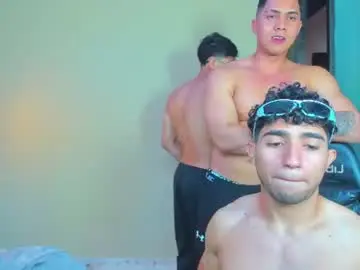 Chaturbate Sex Chat of liiam_jesus