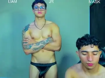 Chaturbate Adult Webcam of liiam_jesus