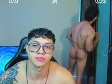 Chaturbate Best Webcam of liiam_jesus