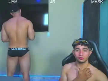 Chaturbate Private Sex Chat of liiam_jesus