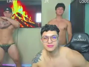 Chaturbate Best Webcam of liiam_jesus