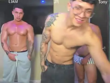 Chaturbate Sex Cam of liiam_jesus