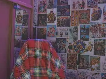 Chaturbate Sex Cam of melibooo