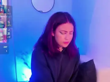 Chaturbate Free Porn Cam of raven_curly