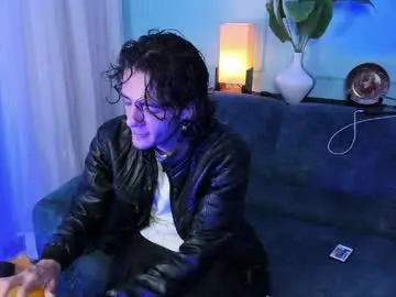 Chaturbate Live Sex Cam of skinny_mac_