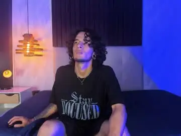 Chaturbate Free Live Porn of skinny_mac_