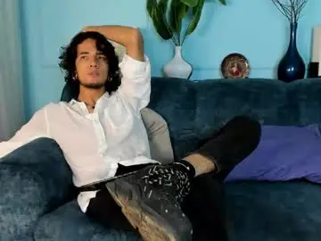 Chaturbate Live Sex of skinny_mac_