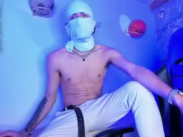 Chaturbate Live Sex of skinny_mac_