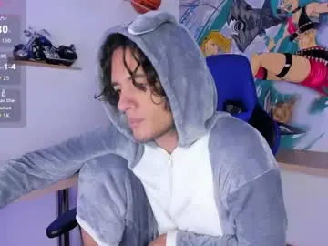 Chaturbate Best live sex cam show of skinny_mac_