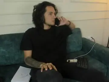 Chaturbate Sex Chat of skinny_mac_