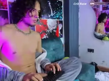 Chaturbate Best live sex cam show of skinny_mac_
