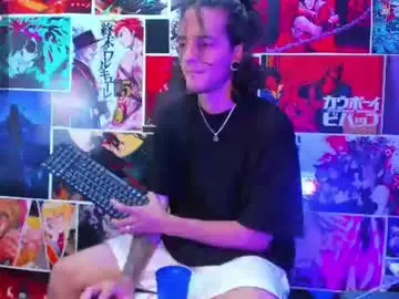 Chaturbate Live Sex of skinny_mac_