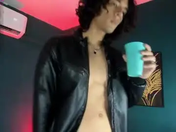 Chaturbate Sex Chat of skinny_mac_