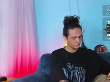 Chaturbate Free Porn Cam of skinny_mac_