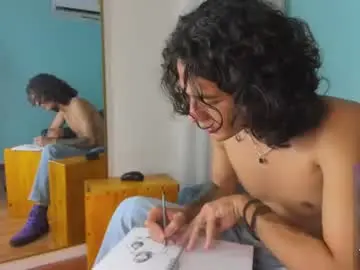 Chaturbate Live Sex of skinny_mac_
