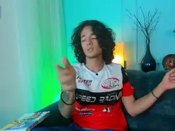 Chaturbate Live Sex Cam of skinny_mac_
