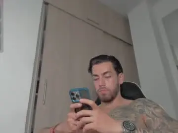Chaturbate Live Sex of axelblaze_1