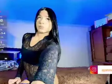 Chaturbate Adult Webcams of ayanna__carter