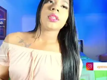Chaturbate Private Sex Chat of ayanna__carter