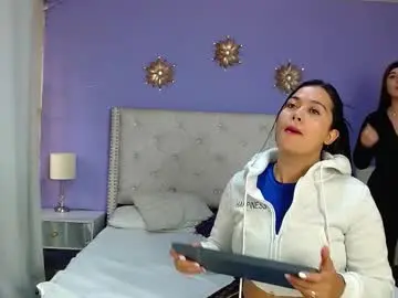 Chaturbate Adult Video Chat of kim_and_mia