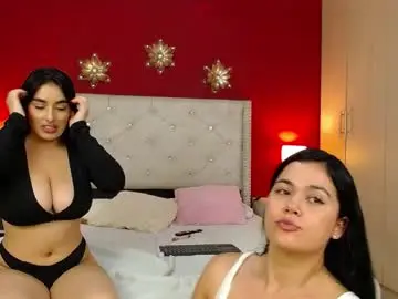 Chaturbate Live Porn of kim_and_mia