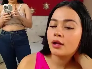 Chaturbate Watch Live Sex Cams of kim_and_mia