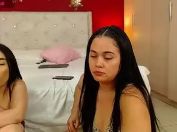 Chaturbate Private Sex Chat of kim_and_mia