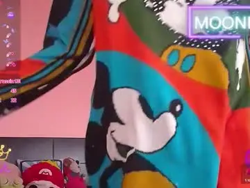 Chaturbate Best Webcam of moonfiredance