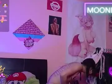 Chaturbate Private Sex Chat of moonfiredance