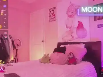 Chaturbate Private Sex Chat of moonfiredance