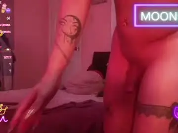 Chaturbate Sex Cam of moonfiredance