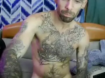 Chaturbate Live Sex Cam of prettyboytatted69