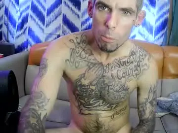 Chaturbate Live Porn of prettyboytatted69