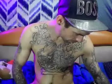 Chaturbate Free Porn Cam of prettyboytatted69