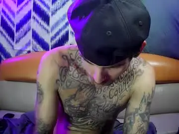 Chaturbate Sex Chat of prettyboytatted69