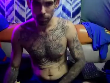 Chaturbate Sex Chat of prettyboytatted69